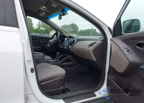 2015 Hyundai Tucson Gls z USA, uszkodzony, nr VIN KM8JT3AF9FU953982